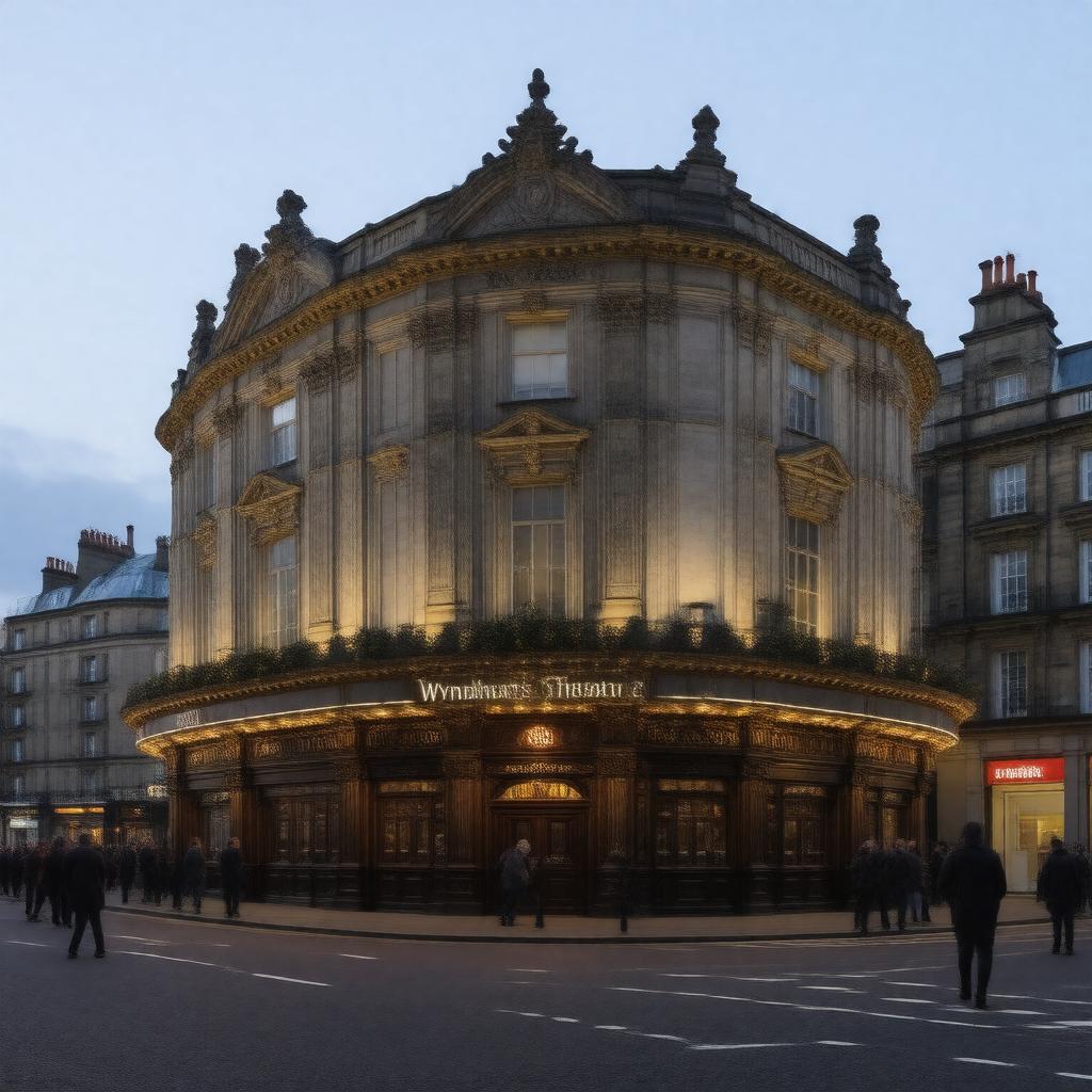 Wyndham's Theatre